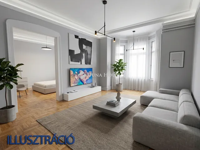 Eladó lakás Budapest IX. kerület 121 nm