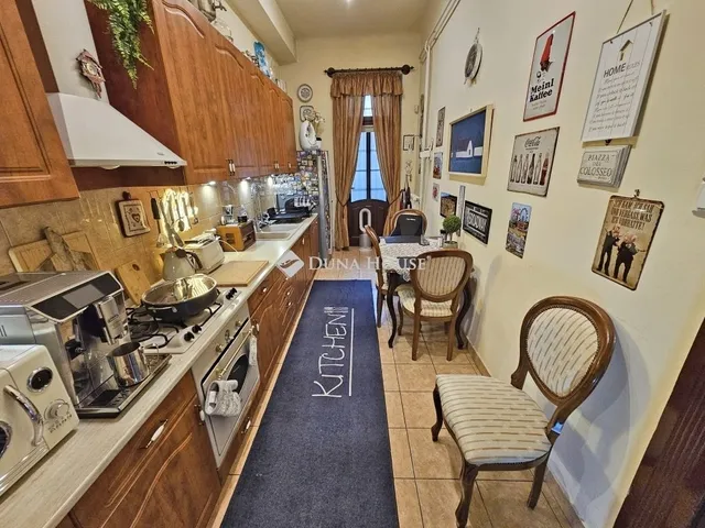 Eladó lakás Budapest IX. kerület, Belső Ferencváros 121 nm