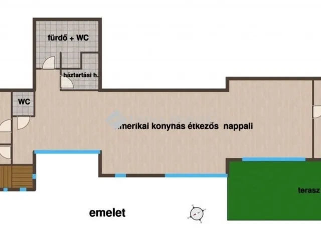 Eladó lakás Dunaharaszti 110 nm