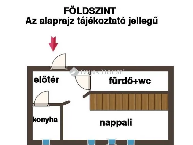 Kiadó lakás Budapest IX. kerület 51 nm