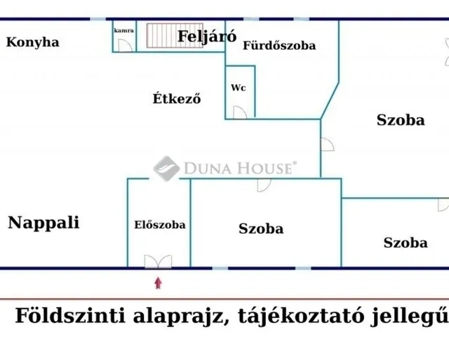 Eladó ház Budapest XX. kerület 400 nm