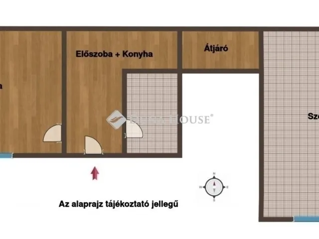 Eladó lakás Budapest XX. kerület 63 nm