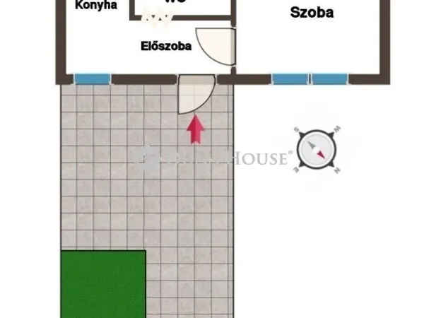 Eladó lakás Budapest XX. kerület 16 nm