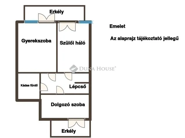 Eladó ház Budapest XVIII. kerület 115 nm