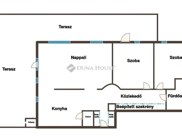 Eladó lakás Budapest X. kerület 79 nm