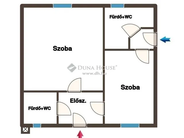 Eladó ház Budapest XX. kerület 47 nm