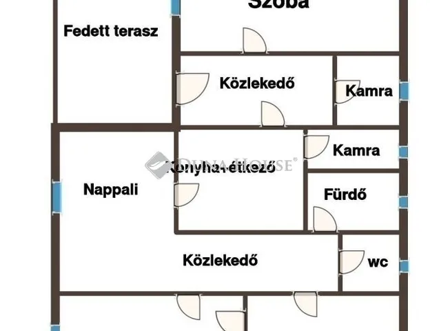 Eladó ház Vecsés 98 nm