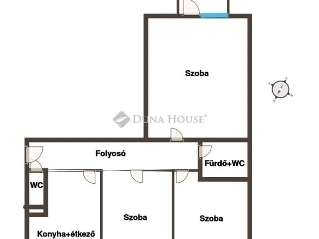 Eladó lakás Budapest XIX. kerület 83 nm