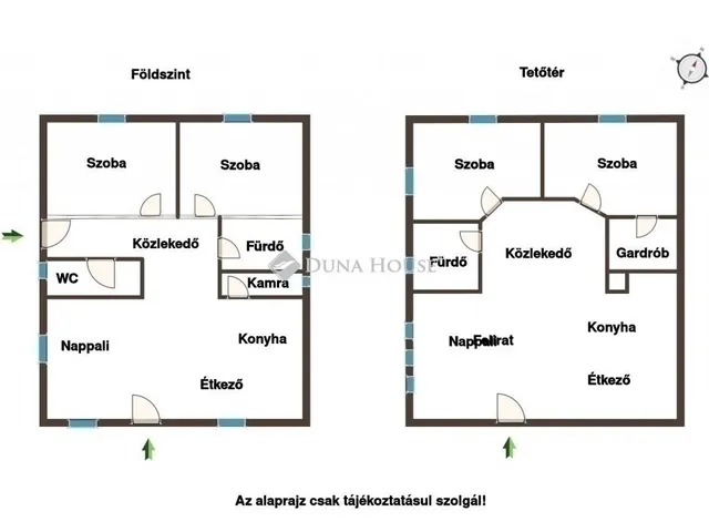 Eladó ház Gyál 195 nm