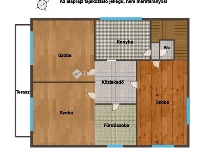 Eladó ház Budapest XVIII. kerület 200 nm