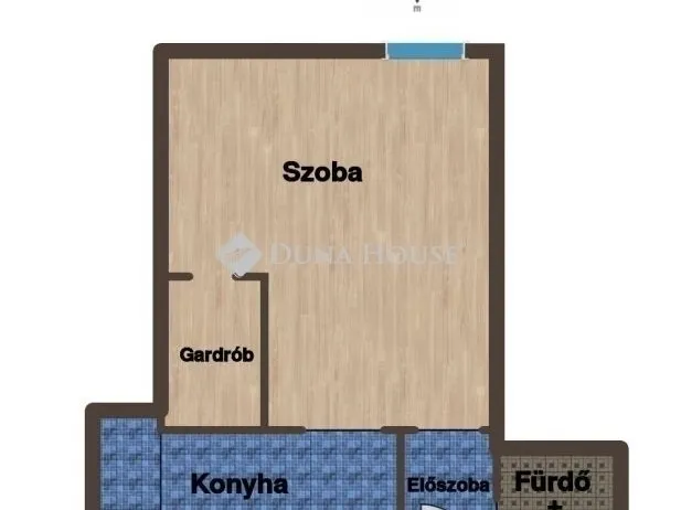 Eladó lakás Budapest XX. kerület 35 nm