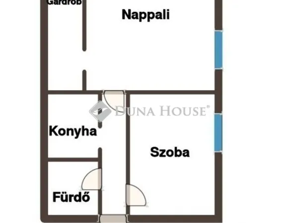 Eladó lakás Budapest XX. kerület 33 nm