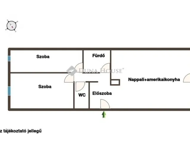 Eladó lakás Budapest X. kerület 67 nm