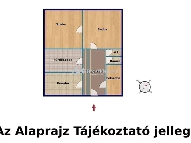 Eladó lakás Budapest X. kerület 74 nm