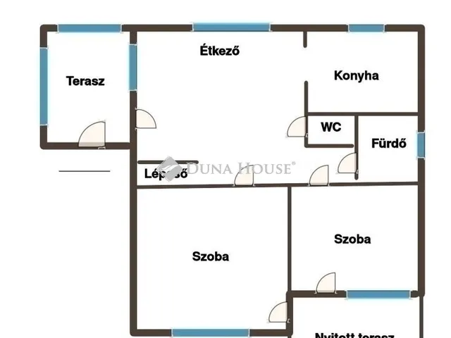 Eladó ház Budapest XVII. kerület 204 nm