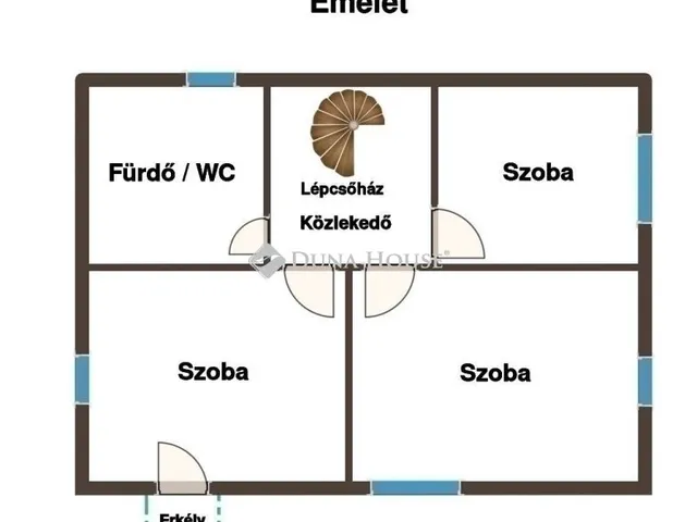 Eladó ház Budapest XVIII. kerület 81 nm