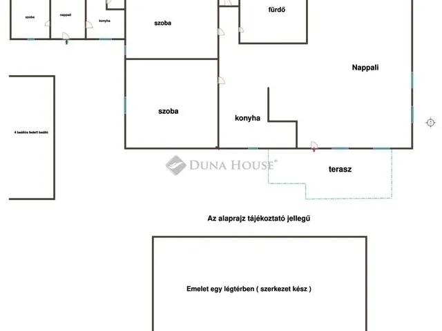 Eladó ház Vecsés 127 nm