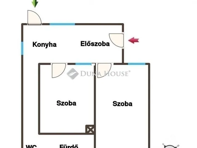 Eladó ház Budapest XXIII. kerület 48 nm