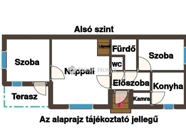 Eladó ház Budapest XVIII. kerület 140 nm