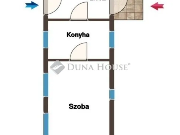 Eladó ház Budapest XXIII. kerület 21 nm