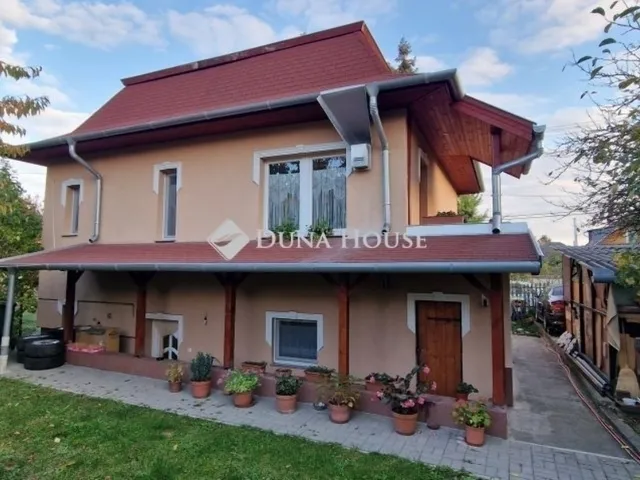 Eladó ház Budapest XVII. kerület 120 nm