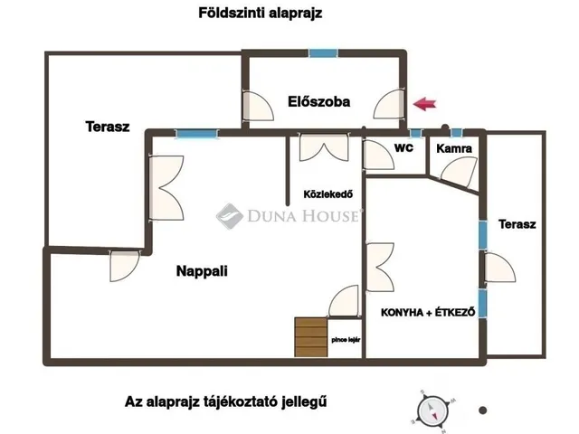 Eladó ház Budapest XVIII. kerület 132 nm