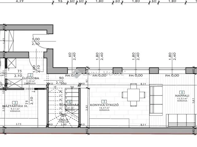 Eladó telek Budapest XX. kerület 79 nm