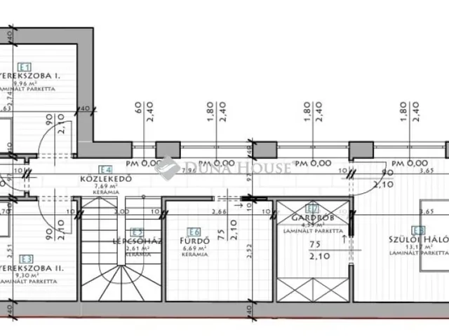 Eladó telek Budapest XX. kerület 79 nm