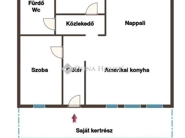 Eladó lakás Budapest XIX. kerület 73 nm