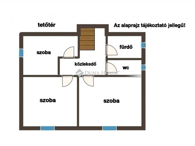 Eladó ház Budapest XIX. kerület 141 nm