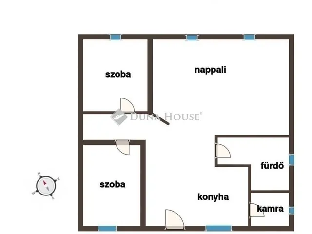 Eladó ház Budapest XXI. kerület 73 nm