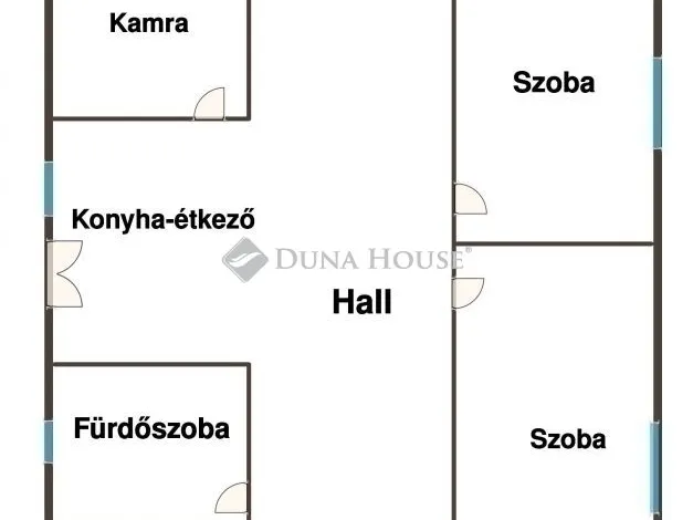 Eladó ház Budapest XX. kerület 98 nm