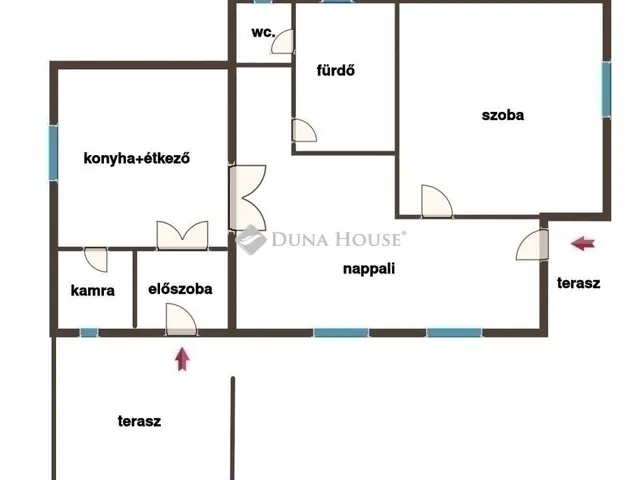 Eladó ház Budapest XVIII. kerület 80 nm