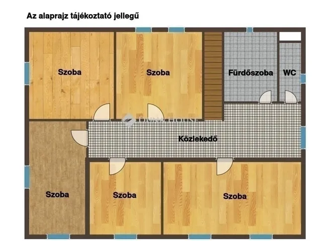 Eladó ház Budapest XVIII. kerület 196 nm
