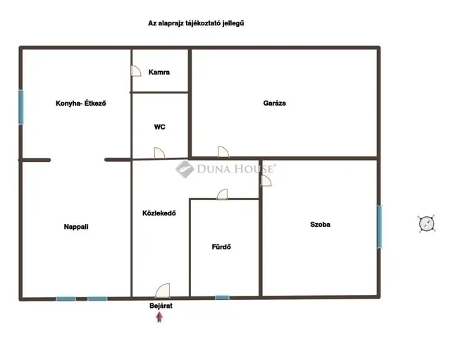 Eladó ház Budapest XVII. kerület 70 nm