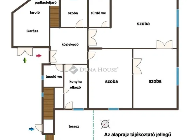 Eladó ház Budapest XXI. kerület 104 nm