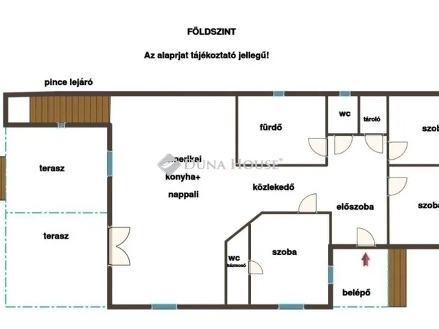 Eladó ház Gyál 109 nm