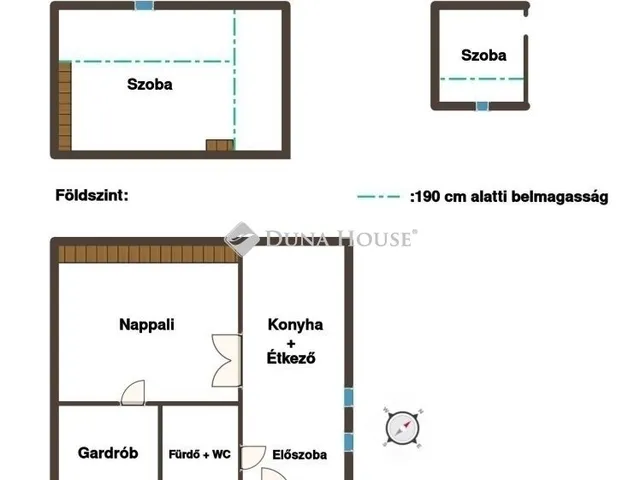 Eladó lakás Budapest XX. kerület 26 nm