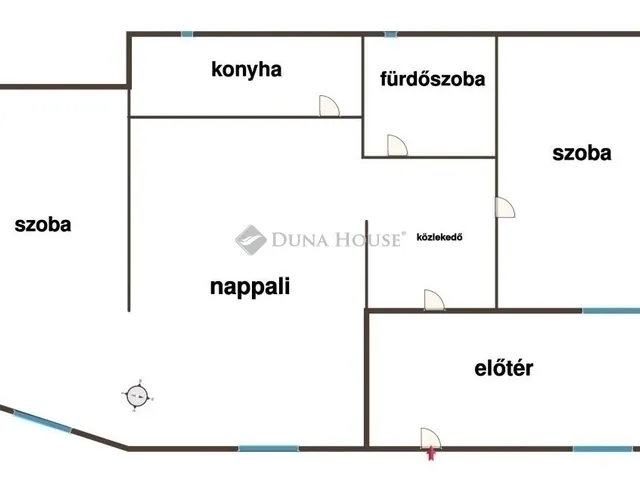 Eladó ház Vecsés 65 nm