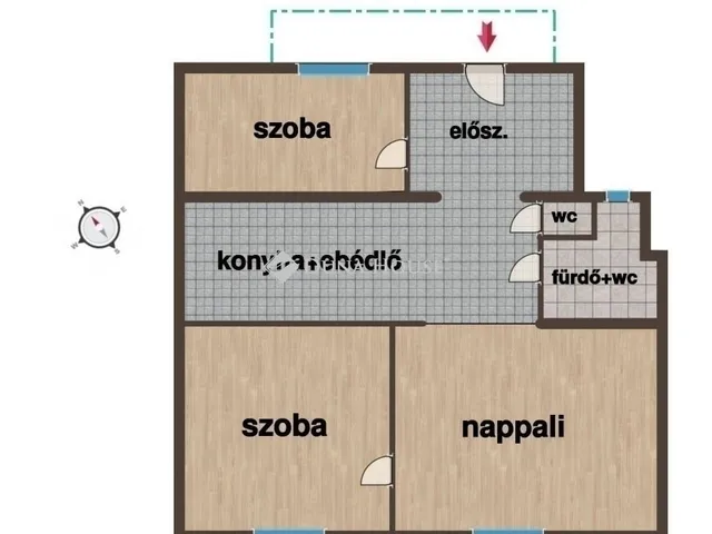 Eladó ház Budapest XVIII. kerület 97 nm