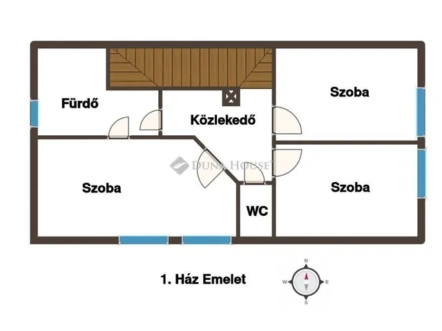 Eladó ház Budapest XX. kerület 105 nm