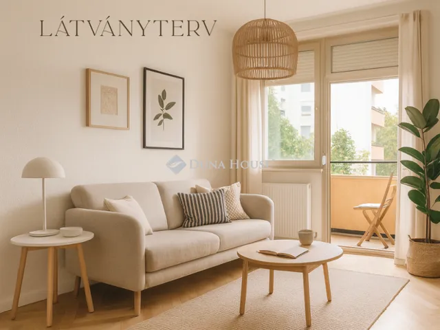 Eladó lakás Budapest XIII. kerület 51 nm