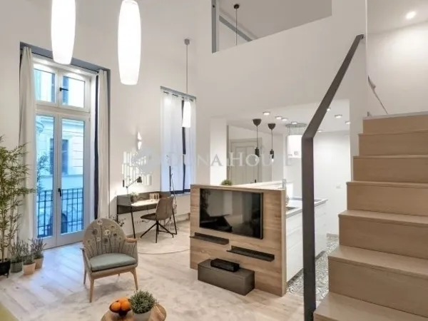 Eladó lakás Budapest VI. kerület 41 nm