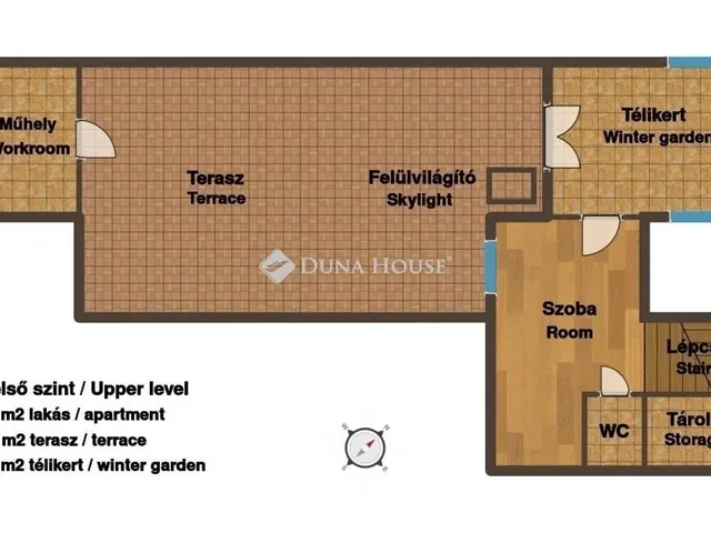 Eladó lakás Budapest VI. kerület 133 nm