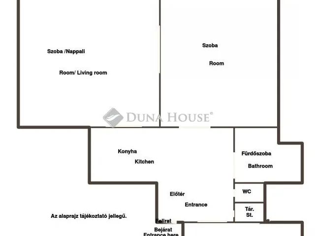 Eladó lakás Budapest VI. kerület 87 nm