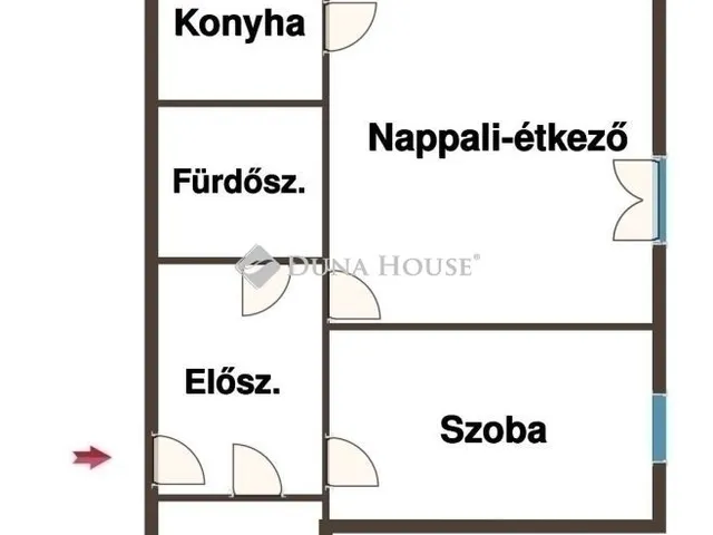 Eladó lakás Budapest XVIII. kerület 47 nm