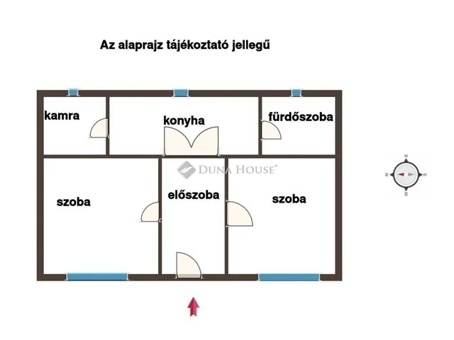 Eladó ház Budapest XXIII. kerület 71 nm