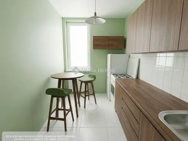 Eladó lakás Budapest XX. kerület 55 nm