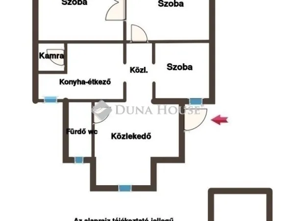 Eladó ház Budapest XIX. kerület 101 nm