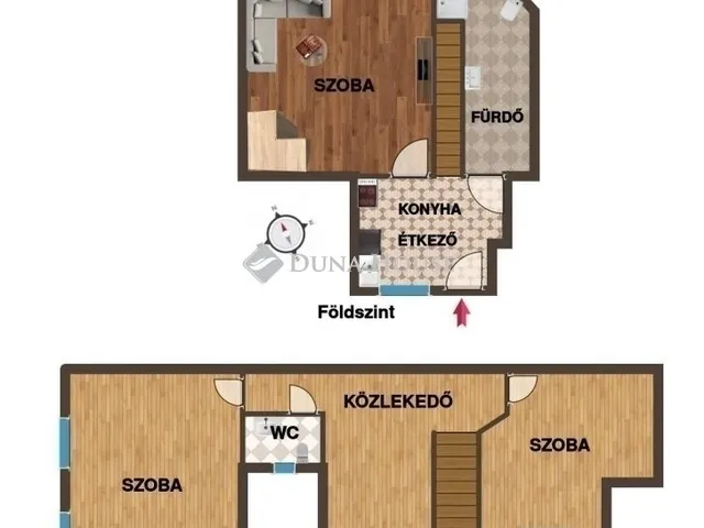 Eladó lakás Budapest XXI. kerület 60 nm